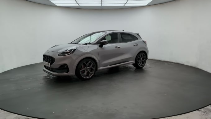 2025 Ford Puma