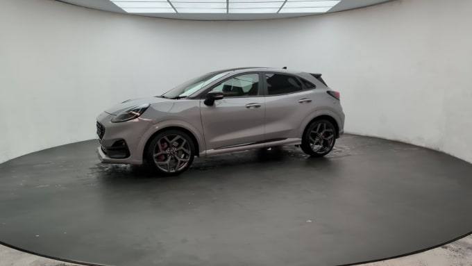 2025 Ford Puma