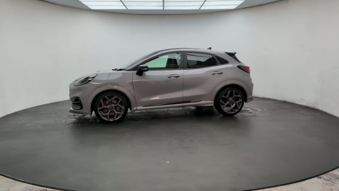 2025 Ford Puma