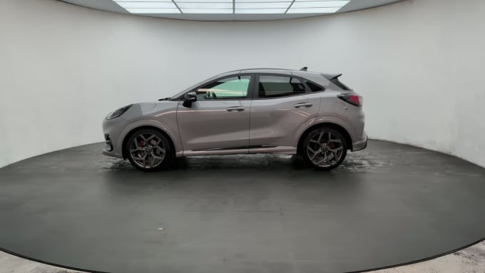 2025 Ford Puma