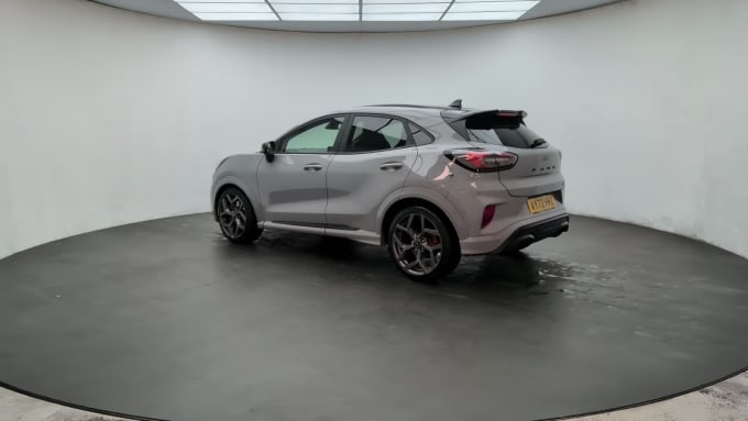 2025 Ford Puma