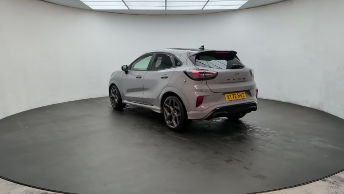 2025 Ford Puma