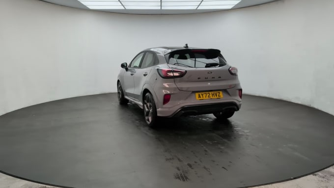 2025 Ford Puma