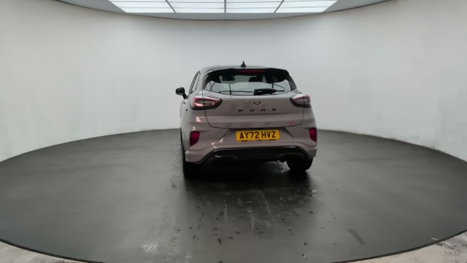 2025 Ford Puma
