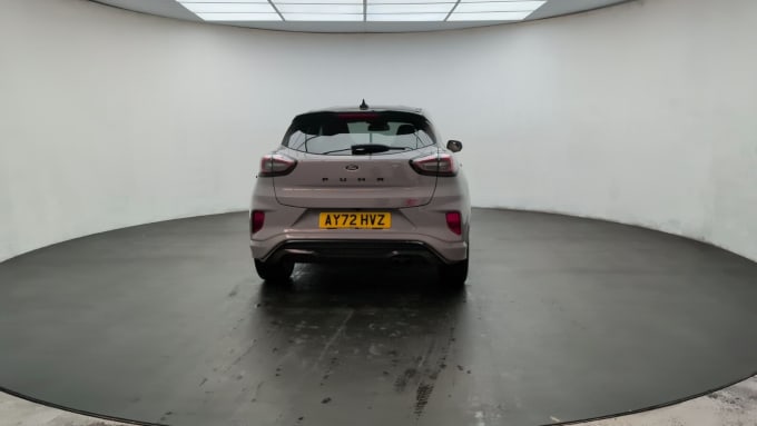2025 Ford Puma