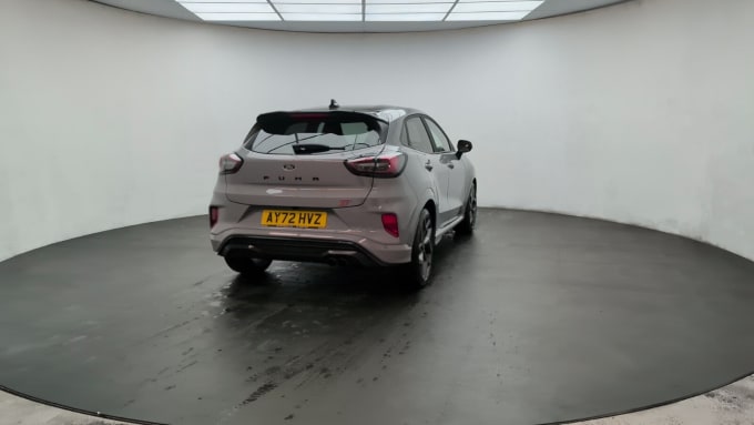 2025 Ford Puma