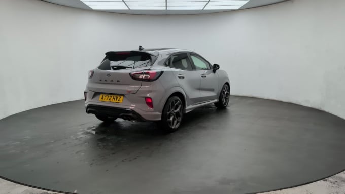 2025 Ford Puma