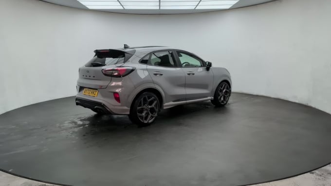 2025 Ford Puma