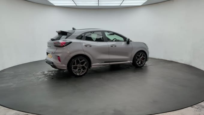 2025 Ford Puma