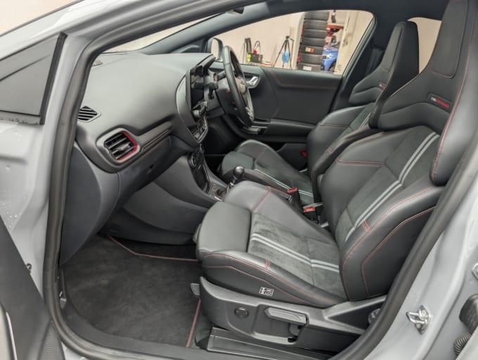 2025 Ford Puma