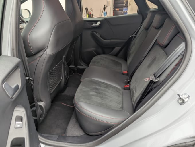 2025 Ford Puma