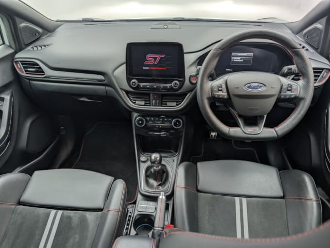 2025 Ford Puma