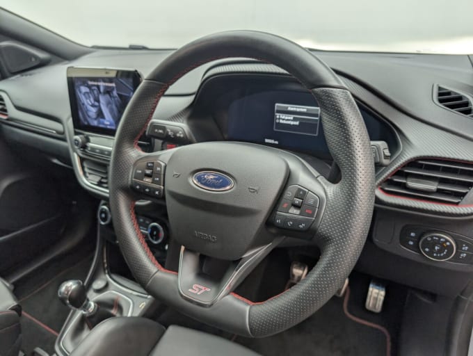 2025 Ford Puma