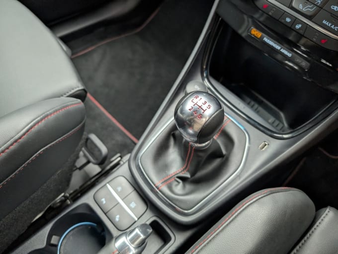2025 Ford Puma