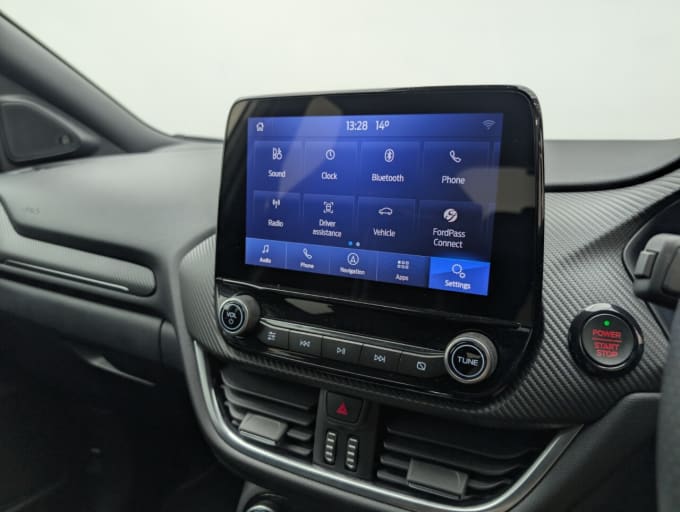 2025 Ford Puma