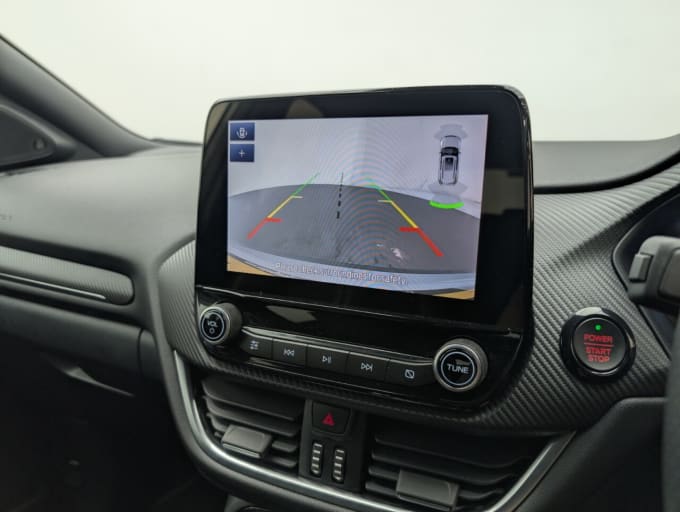 2025 Ford Puma