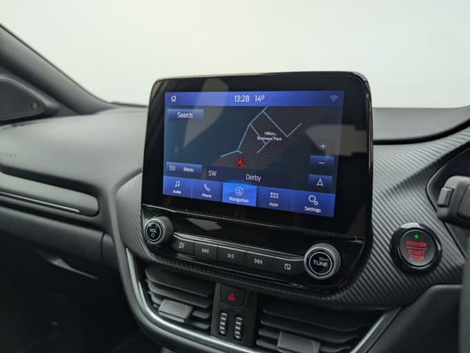 2025 Ford Puma