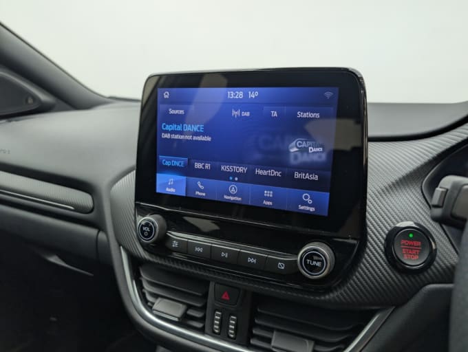 2025 Ford Puma