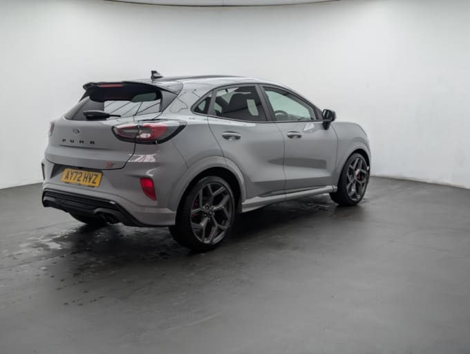 2025 Ford Puma