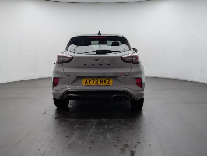 2025 Ford Puma