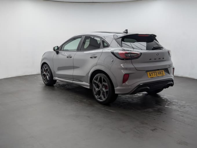 2025 Ford Puma