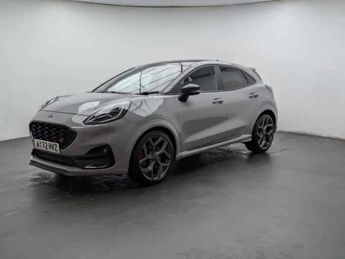 2025 Ford Puma