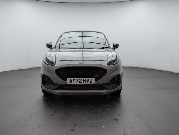 2025 Ford Puma