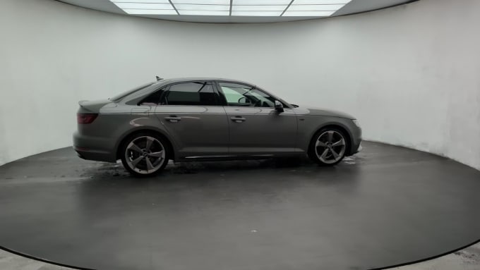 2025 Audi A4