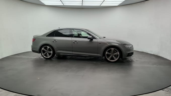 2025 Audi A4