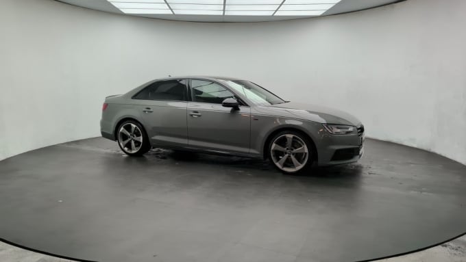 2025 Audi A4