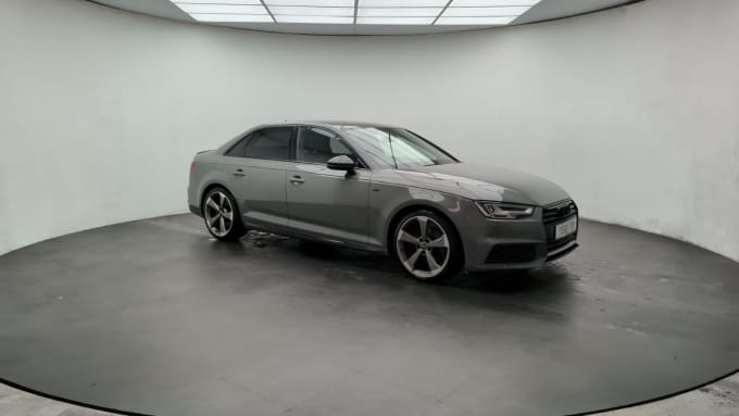 2025 Audi A4