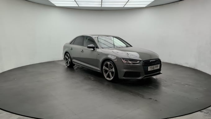 2025 Audi A4