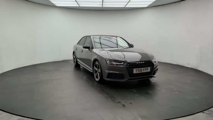 2025 Audi A4