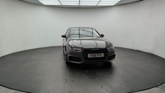 2025 Audi A4