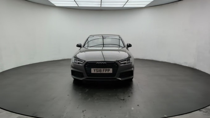 2025 Audi A4