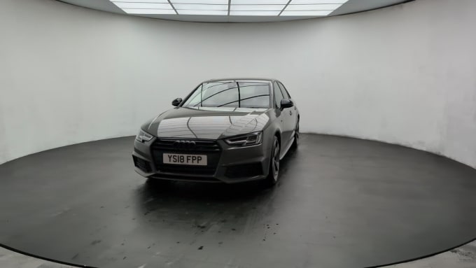2025 Audi A4