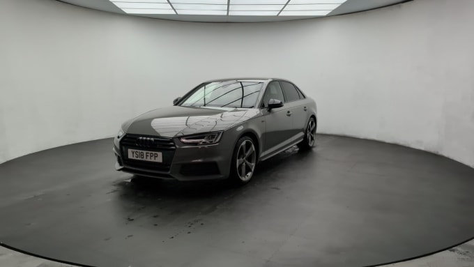 2025 Audi A4