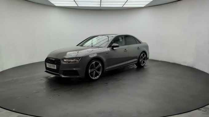 2025 Audi A4