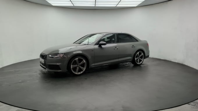 2025 Audi A4