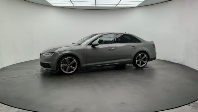 2025 Audi A4