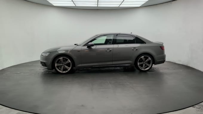 2025 Audi A4