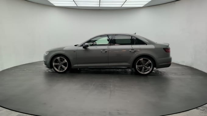 2025 Audi A4