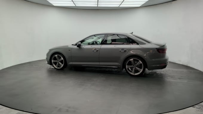 2025 Audi A4