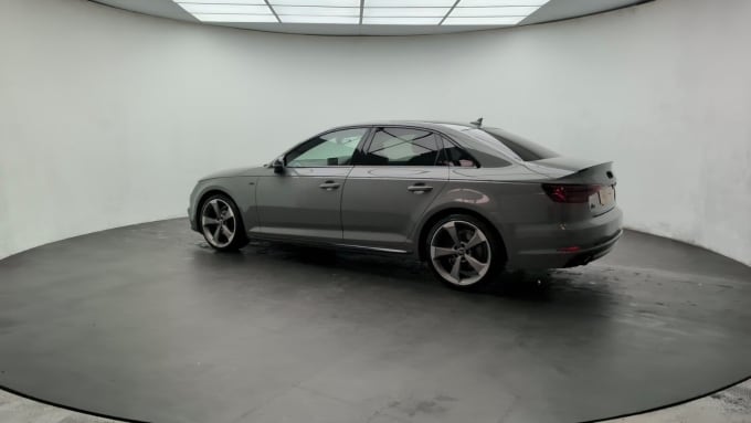 2025 Audi A4