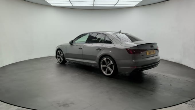 2025 Audi A4