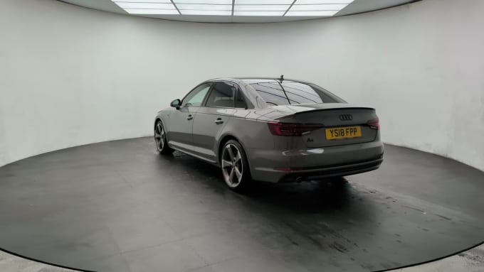 2025 Audi A4