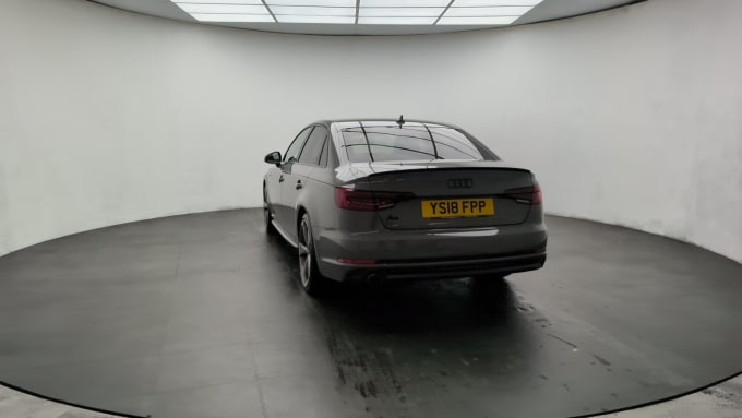 2025 Audi A4