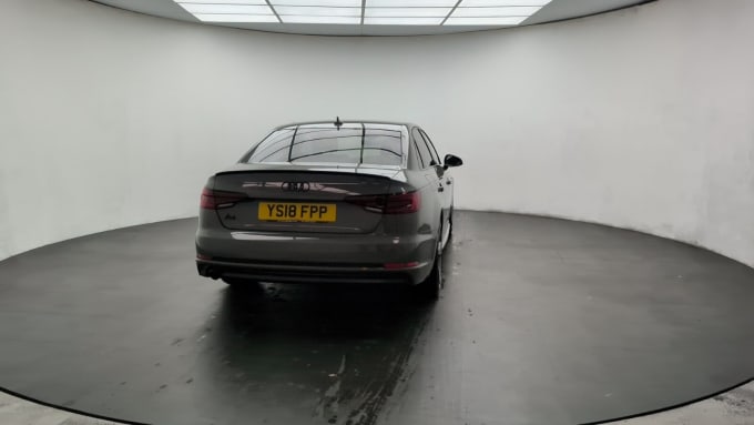 2025 Audi A4