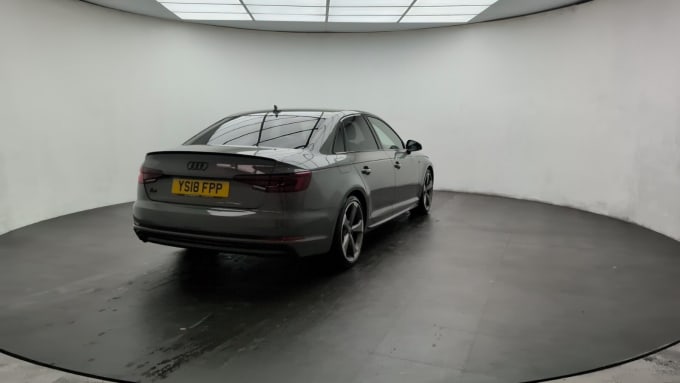 2025 Audi A4