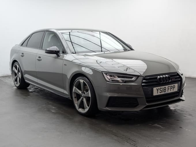 2025 Audi A4